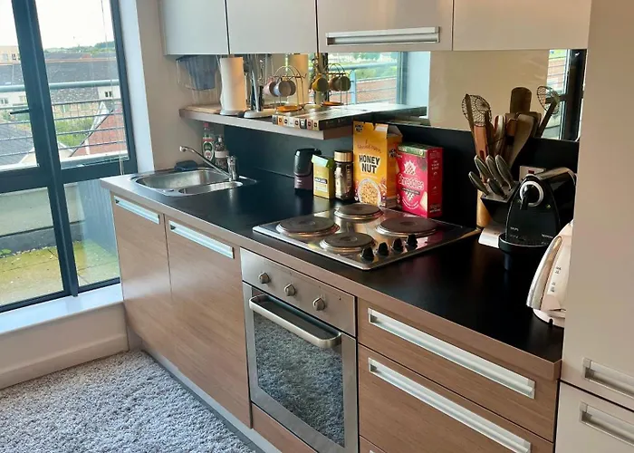 Kwatera prywatna Exclusive King-size Bed Comfort With Serene Garden View *