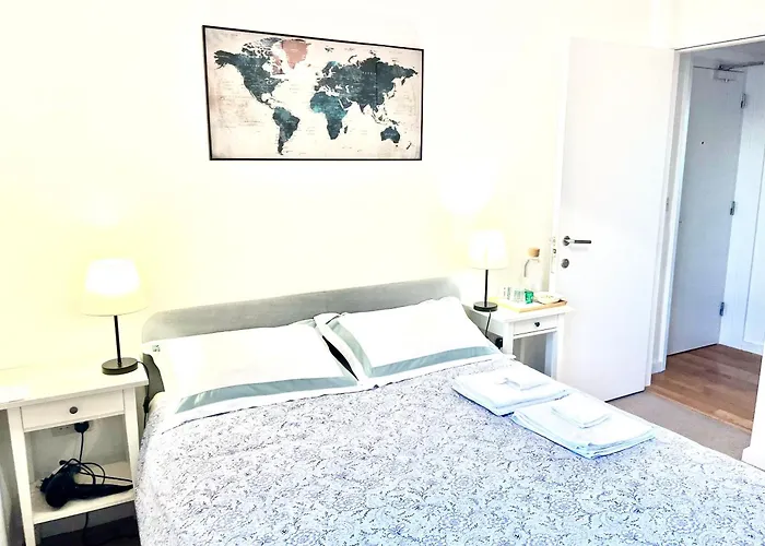 Exclusive King-size Bed Comfort With Serene Garden View Quarto em Acomodações Particulares *